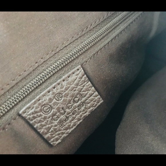 Authentic Gucci Bag - Picture 9 of 12
